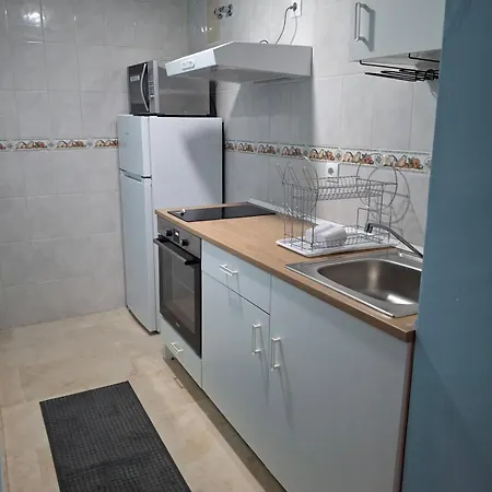 Casero Holidays G Apartamento Torremolinos